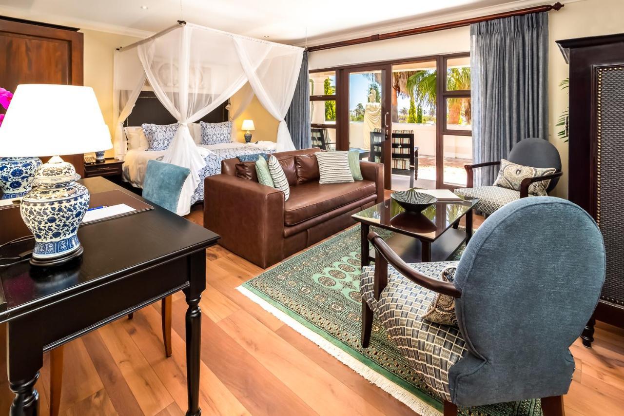 The Shelley Point Hotel & Spa St Helena Bay Exterior foto